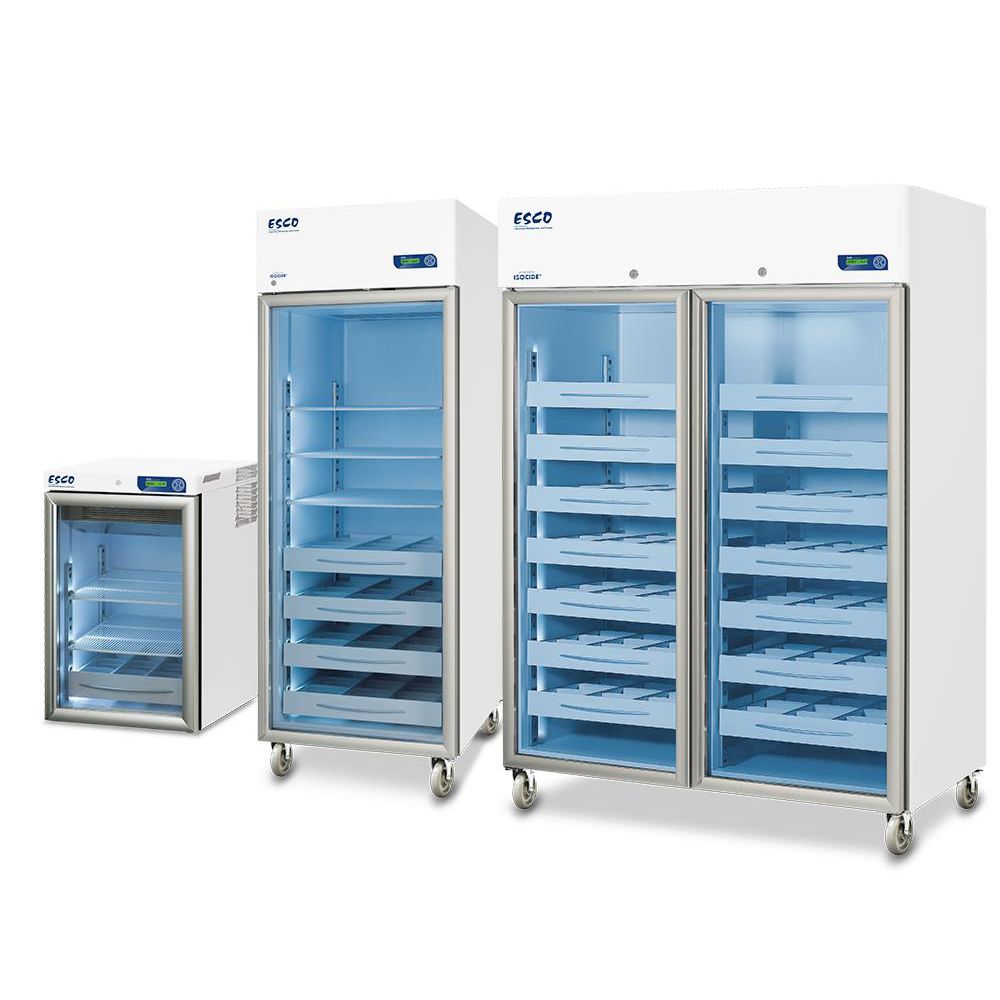 Refrigerador de laboratorio - HP series - ESCO - de tipo armario