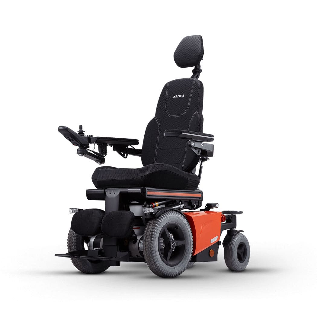 Silla de ruedas eléctrica - EVO Lectus - Karma Medical Products - de