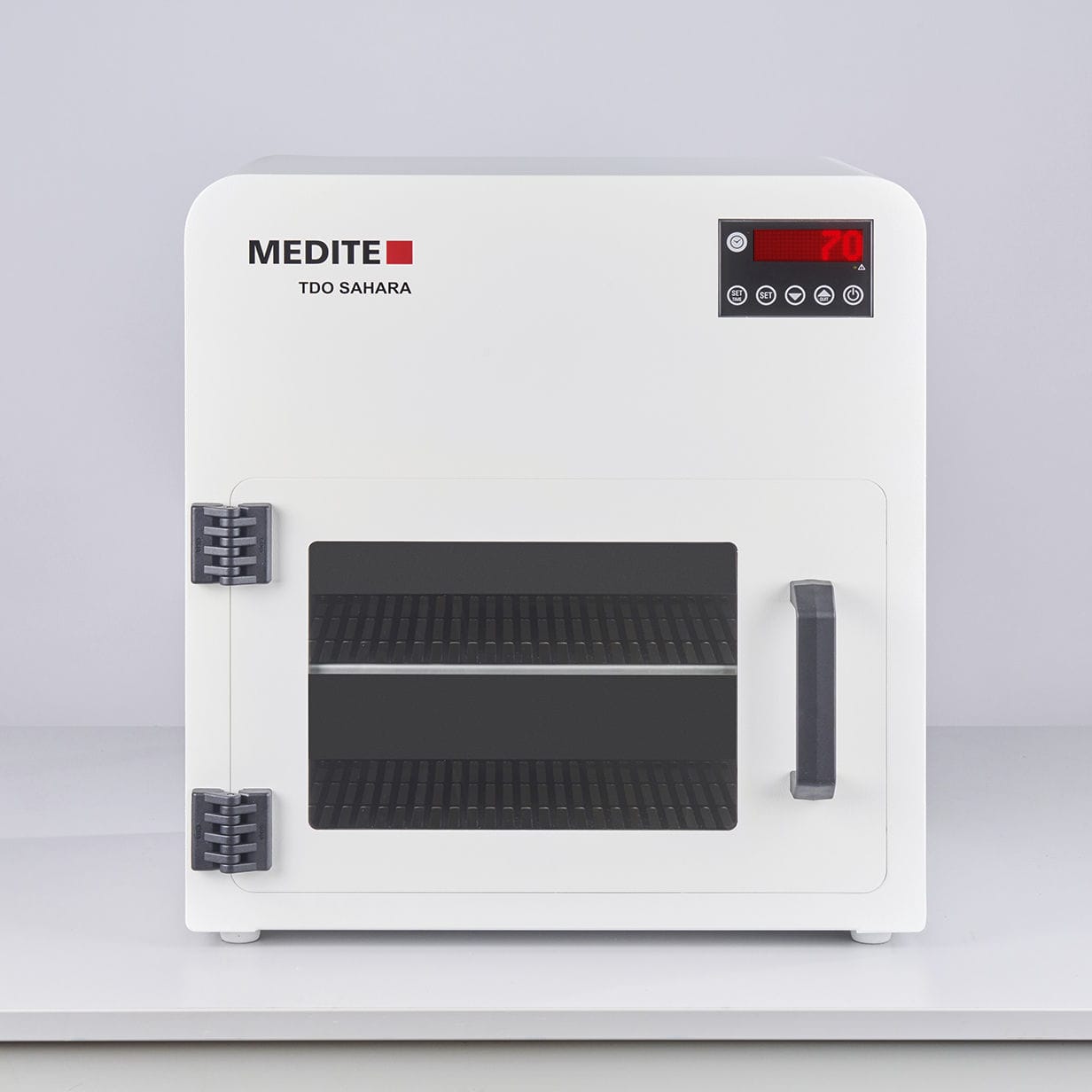 Horno de calor - TDO Sahara - Medite - de laboratorio / para portaobjetos  de histología / de mesa
