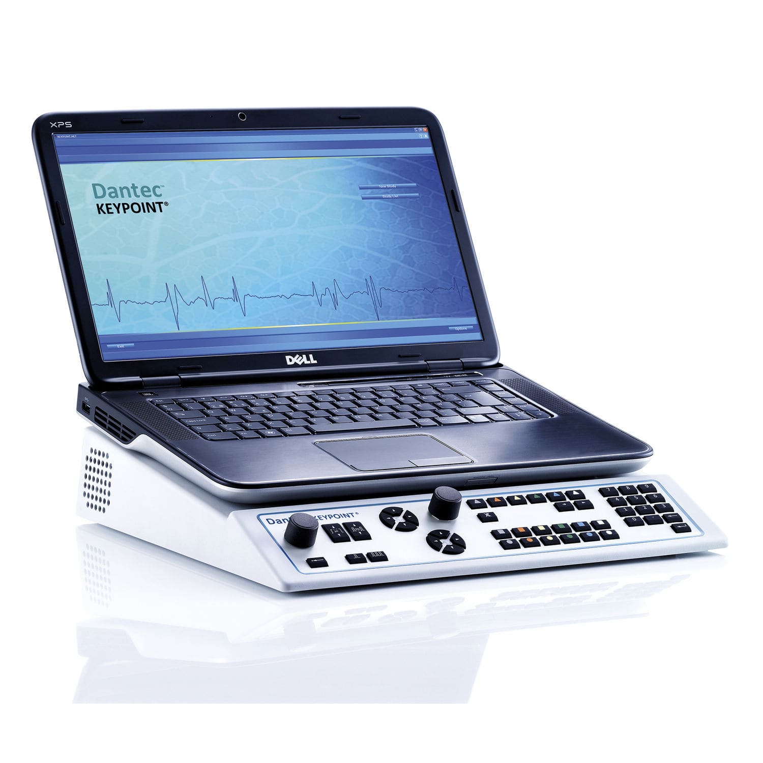 Electromiógrafo 4 canales Dantec® Keypoint® Natus Medical 8