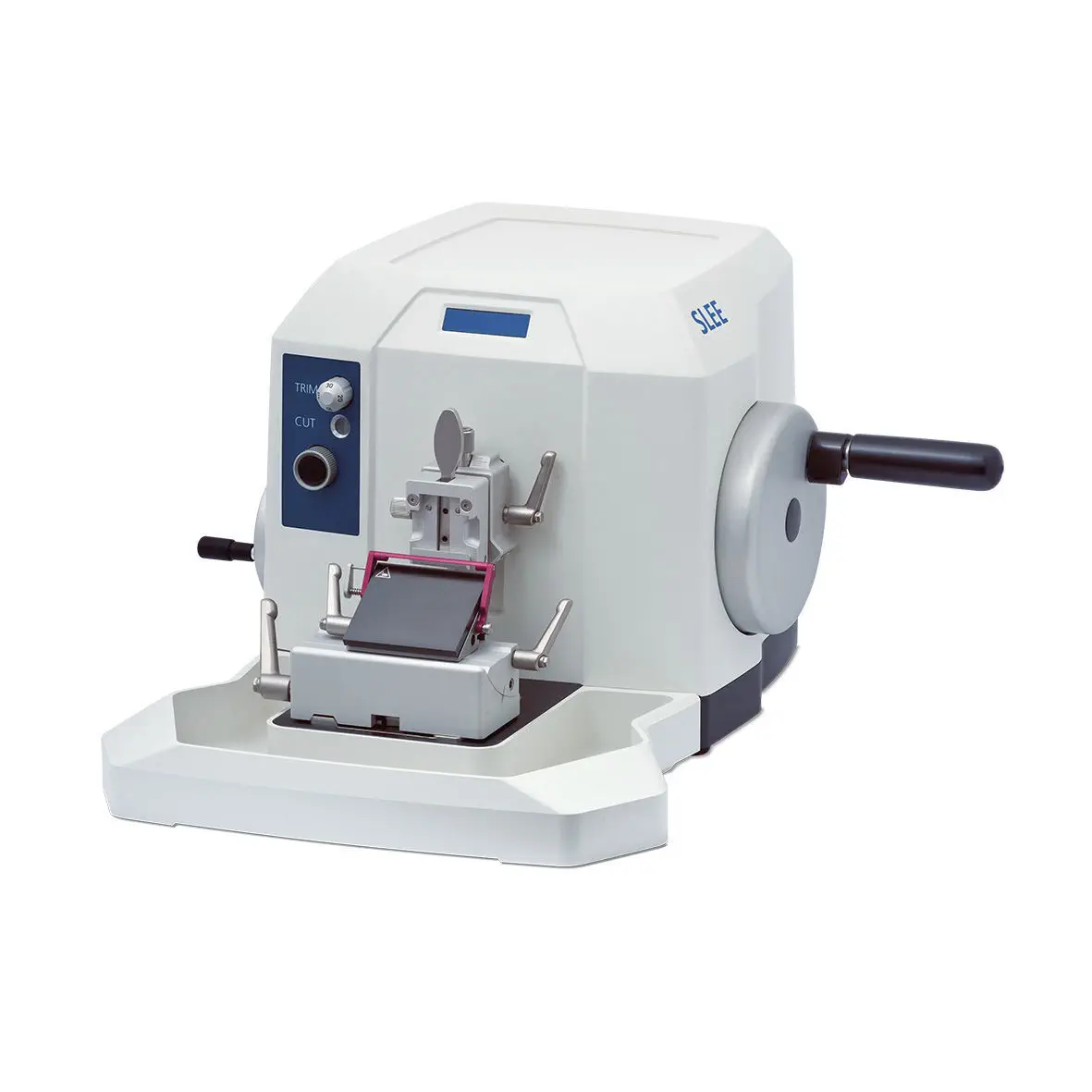 Tomoページ Microtomo rotativo - CUT 4062 - SLEE medical GmbH - manual / para