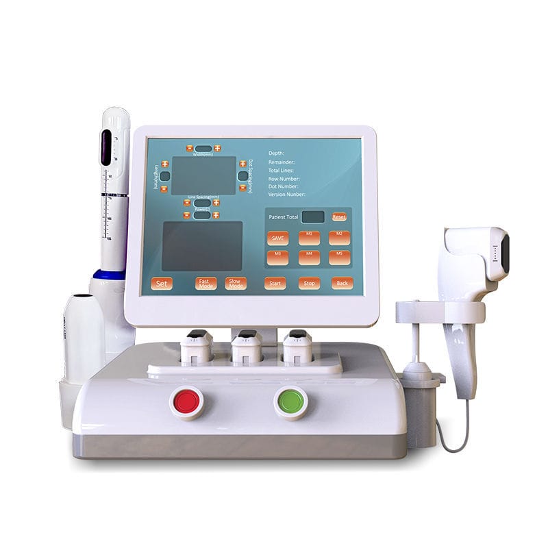 Unidad de body contouring HIFU - 11D HIFU - Beijing Winkonlaser ...