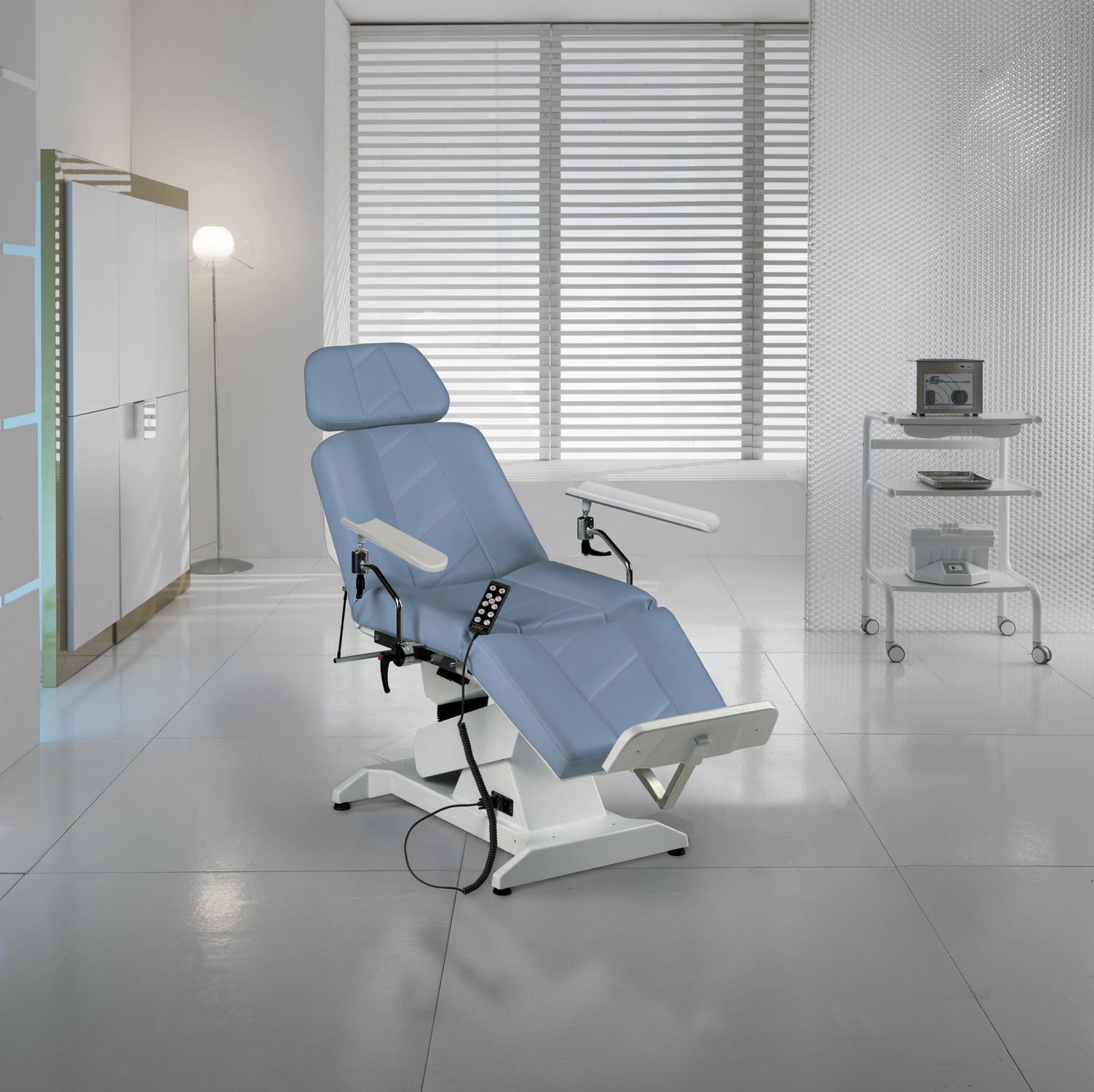 Sillón para hemodiálisis eléctrico - Hemo - Lemi Med - LEMI Group - de
