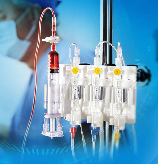 Transductor de presión - Transpac® IV - Smiths Medical Surgivet - de un ...