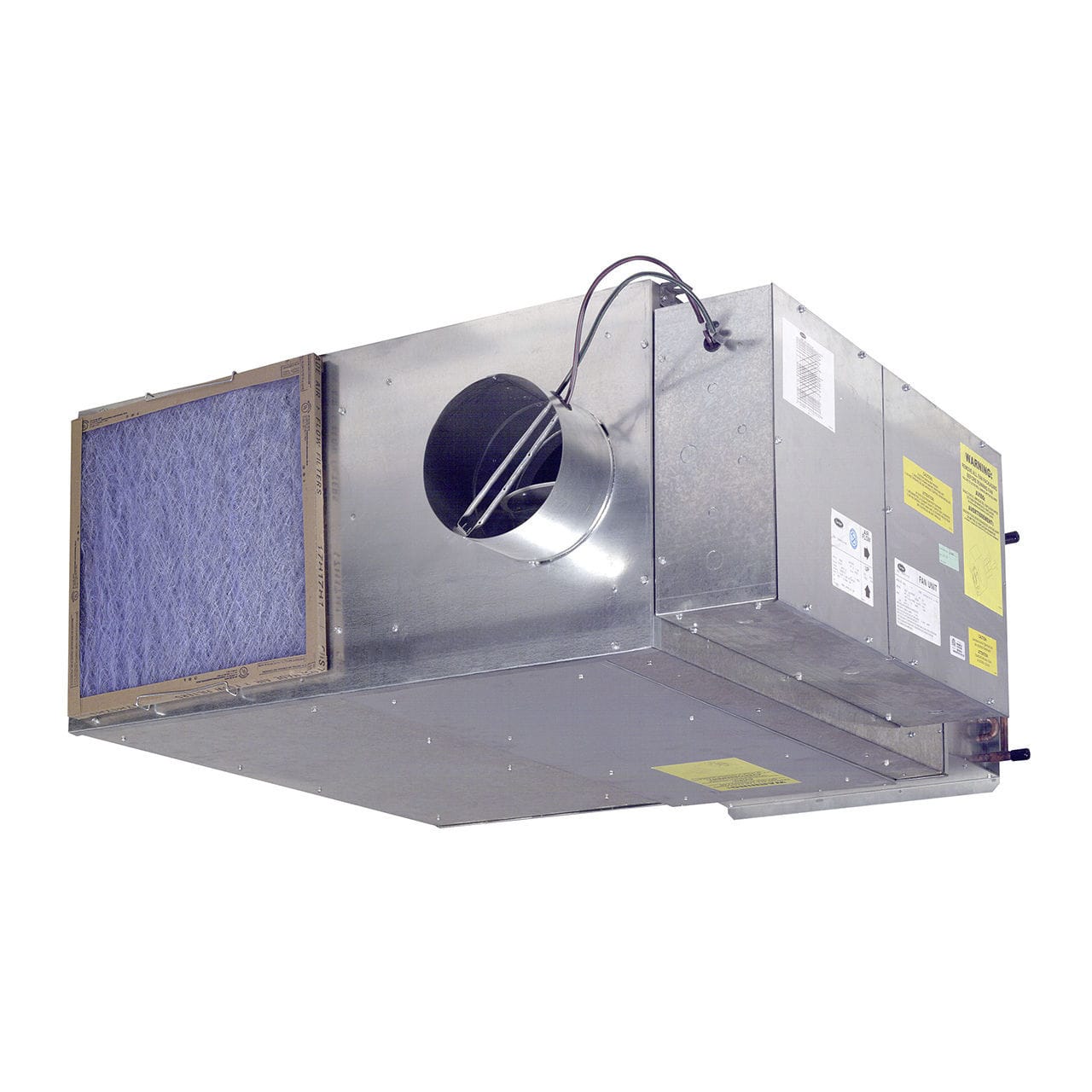 Ventiloconvector fijación al techo AXIS™ 45M Carrier Commercial