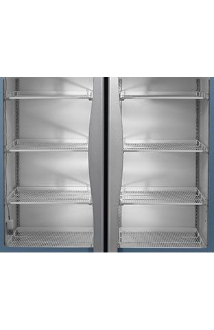 Refrigerador de laboratorio - HLR245 - Helmer Scientific - de tipo