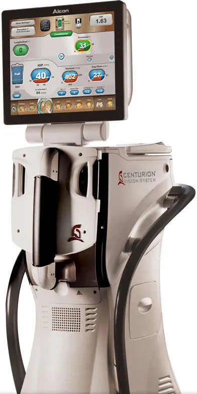 Equipo de facoemulsificacion alcon dragon nuance medical 1024