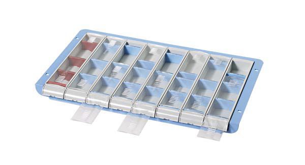 Pastillero diario - 46179 - ZARGES