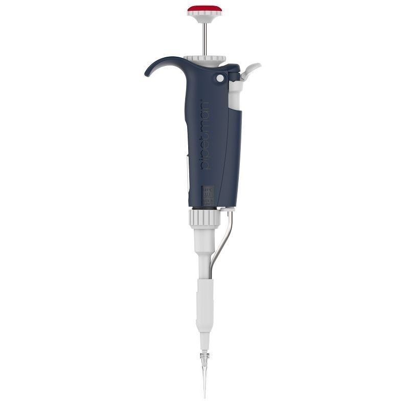 Micropipeta mecánica PIPETMAN® L Gilson de canal simple / de