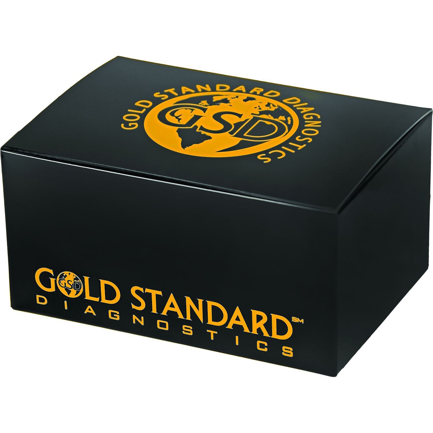 Kit de prueba de IgG GSD01490 Gold Standard Diagnostics del