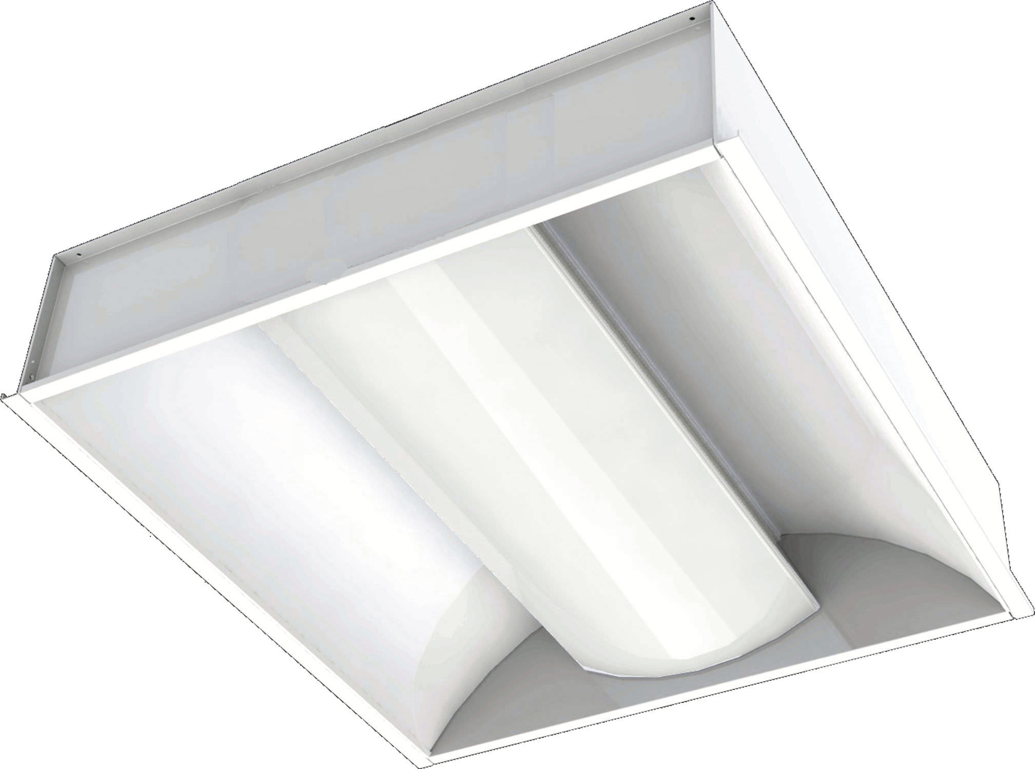 Iluminación empotrable - Trilume HPT322, HPT324 - HEALTHCARE LIGHTING