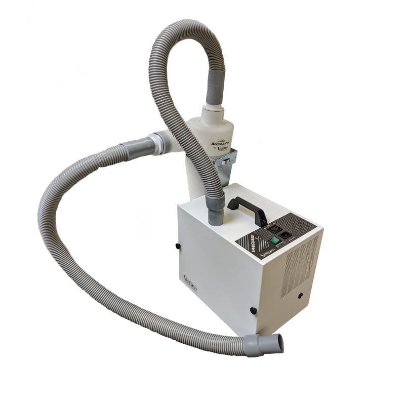 Aspirador de polvo para laboratorio dental / de mesa / con por con Aspirador de polvo para laboratorio dental / de mesa / con por con