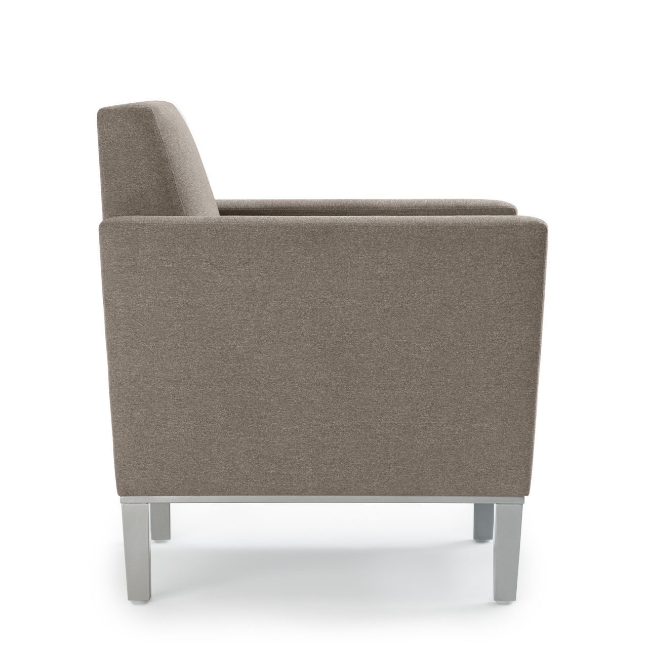 Sillón para sala de espera - Brava Platform - Nemschoff - para