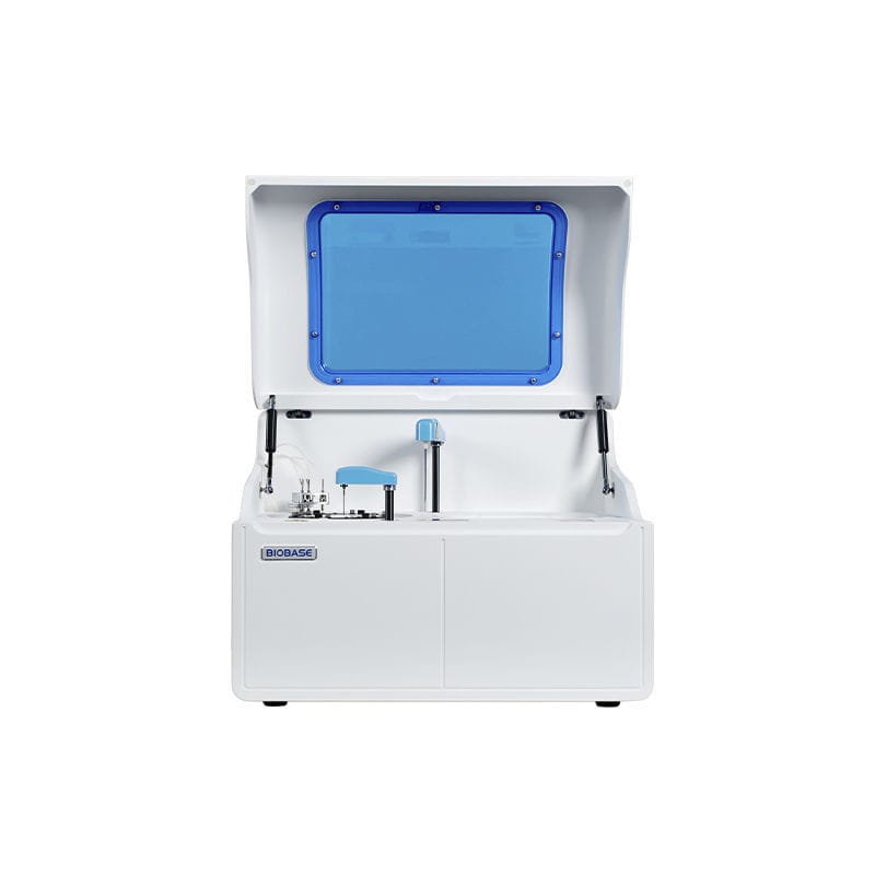 Analizador de bioquímica automático - BK-200 - Biobase - de mesa / de ...