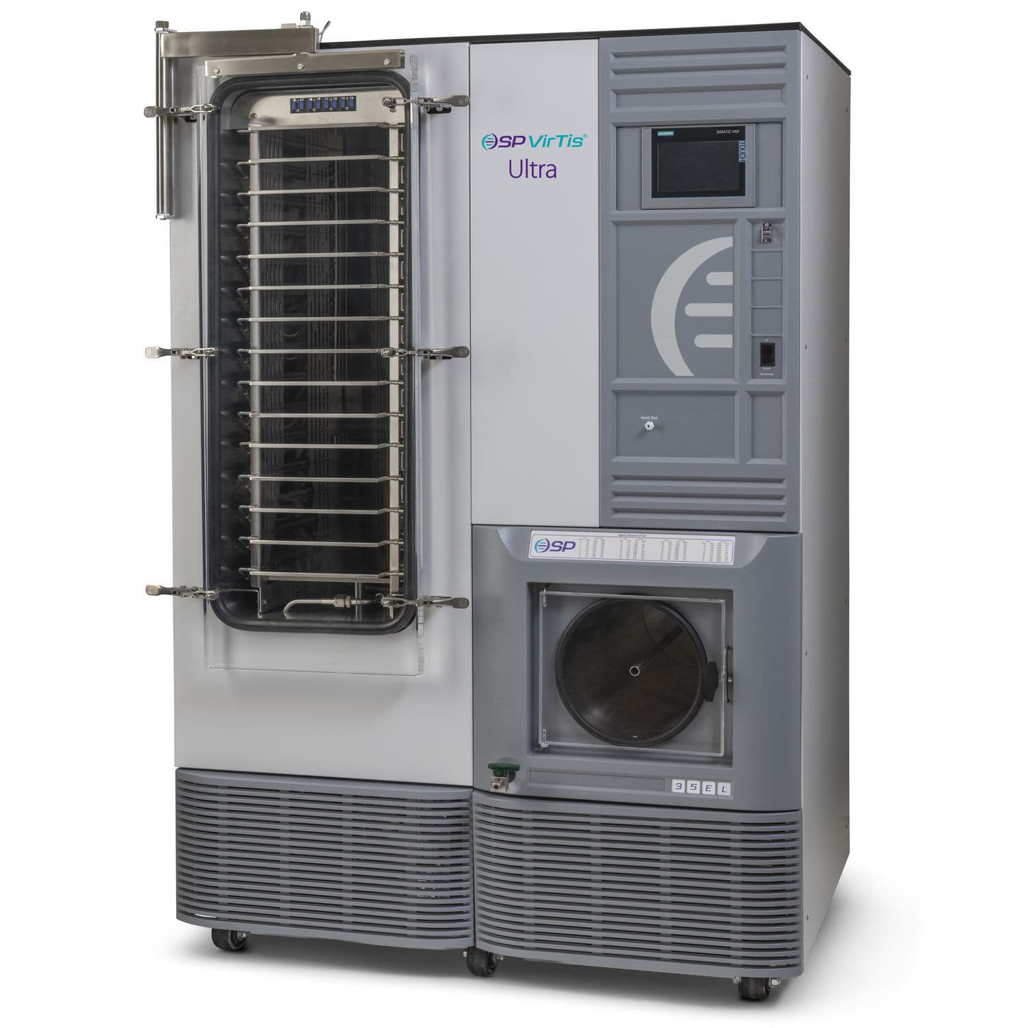 Liofilizador de laboratorio Ultra SP SCIENTIFIC PRODUCTS piloto / compacto