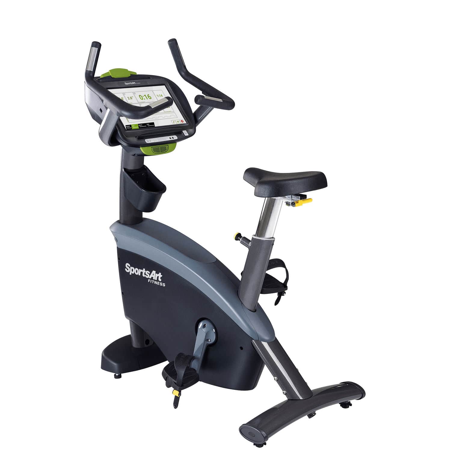 Bicicleta estática C575U SportsArt Fitness