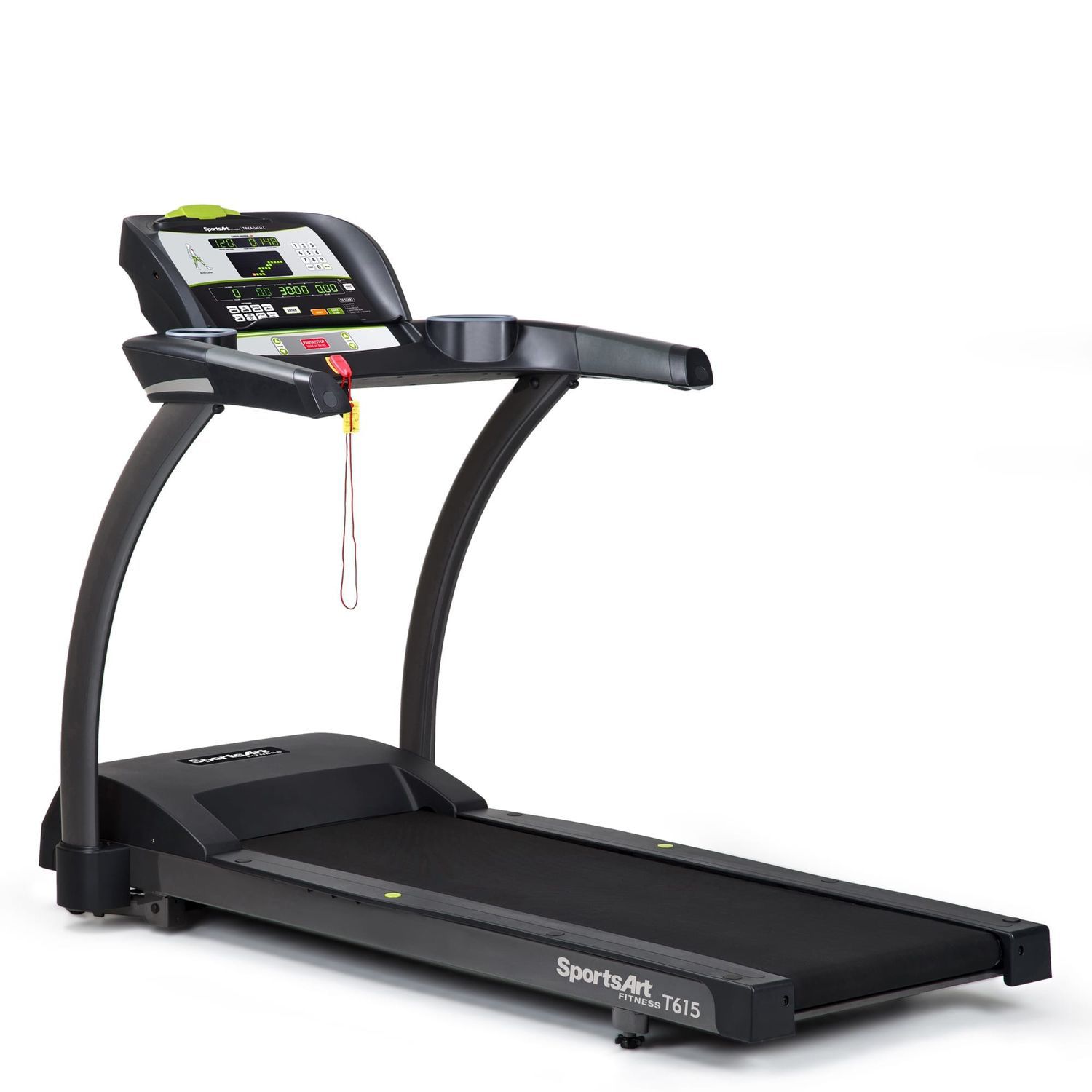 Cinta de correr Foundation T615 SportsArt Fitness