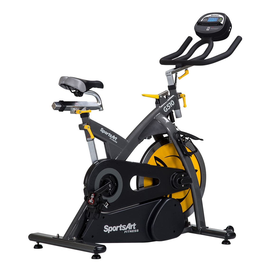 Bicicleta estática G510 SportsArt Fitness