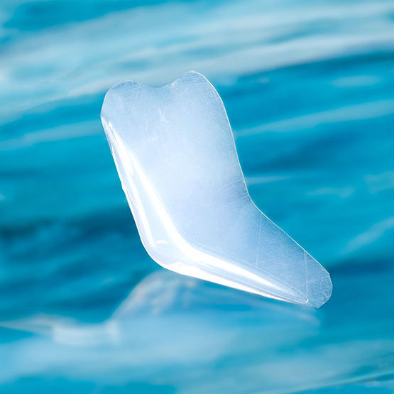 Implante mandibular TMA4L Implantech anatómico / de silicona