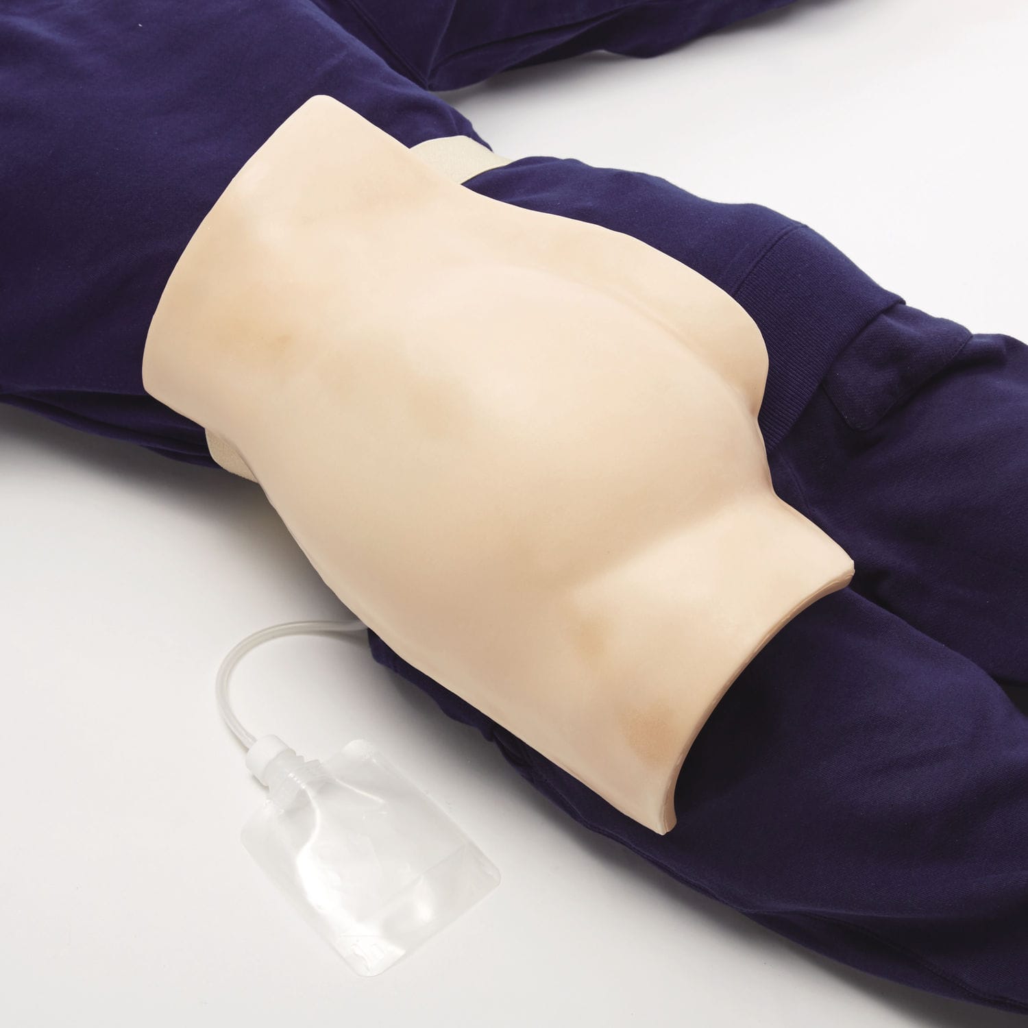 Como colocar una inyeccion intramuscular en el brazo
