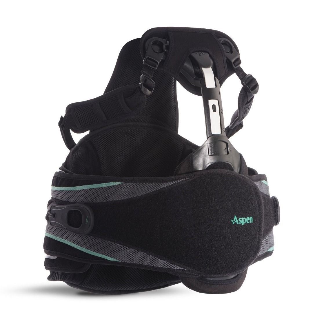 Órtesis postural - Vista® 464 - Aspen Medical Products - con 3
