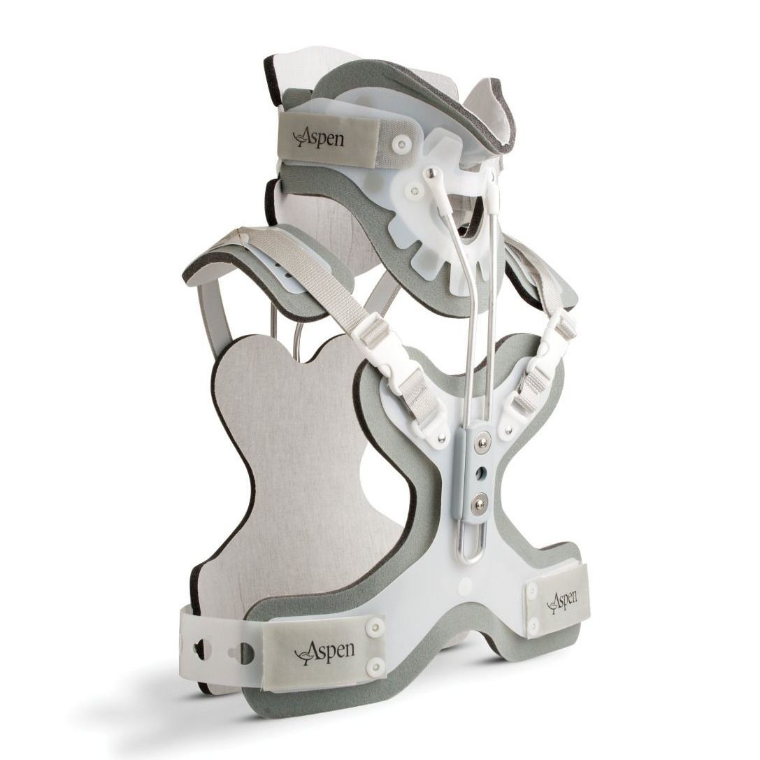 Corsé de sujeción cervicotorácico - Aspen® CTO - Aspen Medical