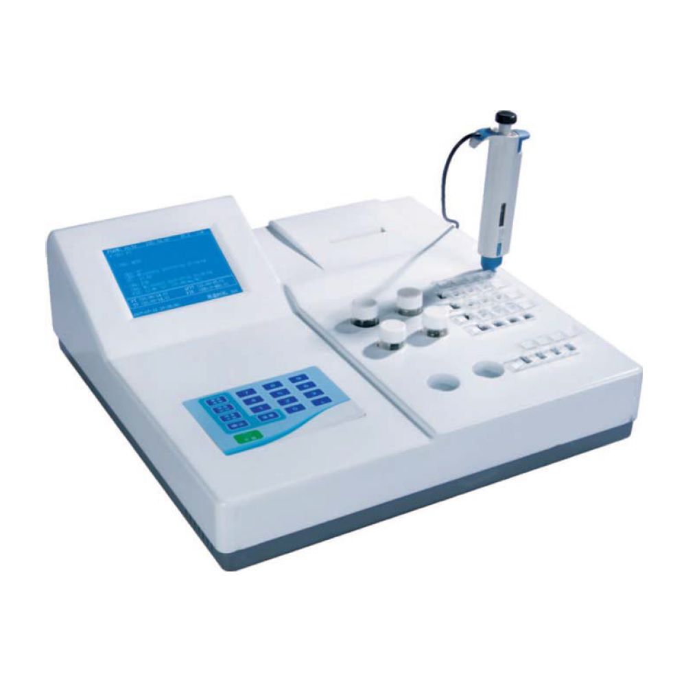 Analizador de coagulación semiautomático PKL PPC 170 Paramedical srl 4 canales / PT / TTPA Analizador de coagulación semiautomático PKL PPC 170 Paramedical srl 4 canales / PT / TTPA