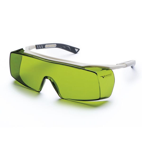 Gafas de protección láser 5X7 Univet