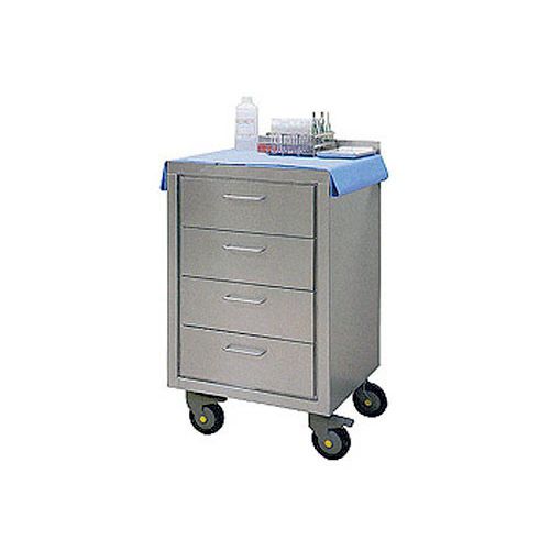 Carro para medicamentos D1045 DM MEDICAL SUPPLIES "DEMERTZI M & CO