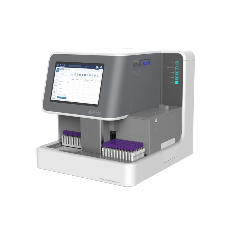 Analizador De Inmunolog A Autom Tico Magicl Getein Biotech Para Diagn Stico Cl Nico