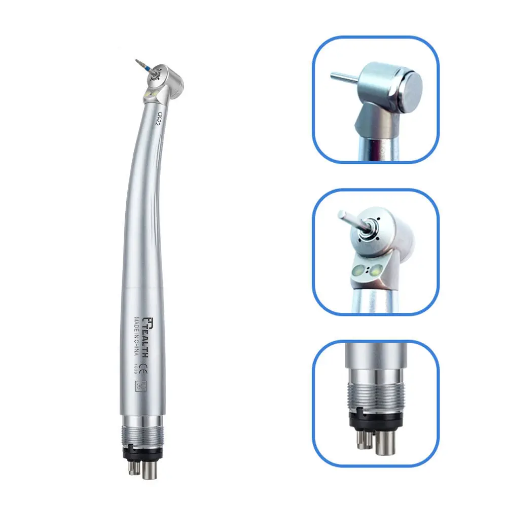 Turbina para odontología - CK22 - Tealth Foshan Medical Equipment