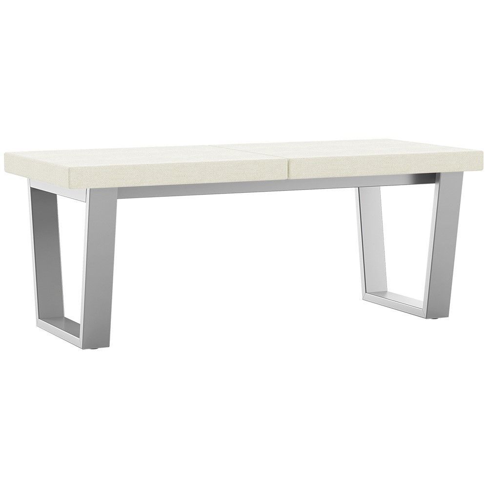 Banco para sala de espera - PORTO - Stance Healthcare - 2 plazas