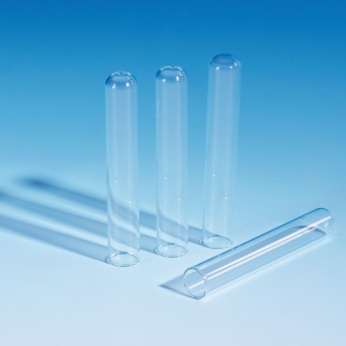 Tubo de ensayo de laboratorio - GTT0xx series - International Scientific  Supplies Ltd - de vidrio borosilicato / desechable