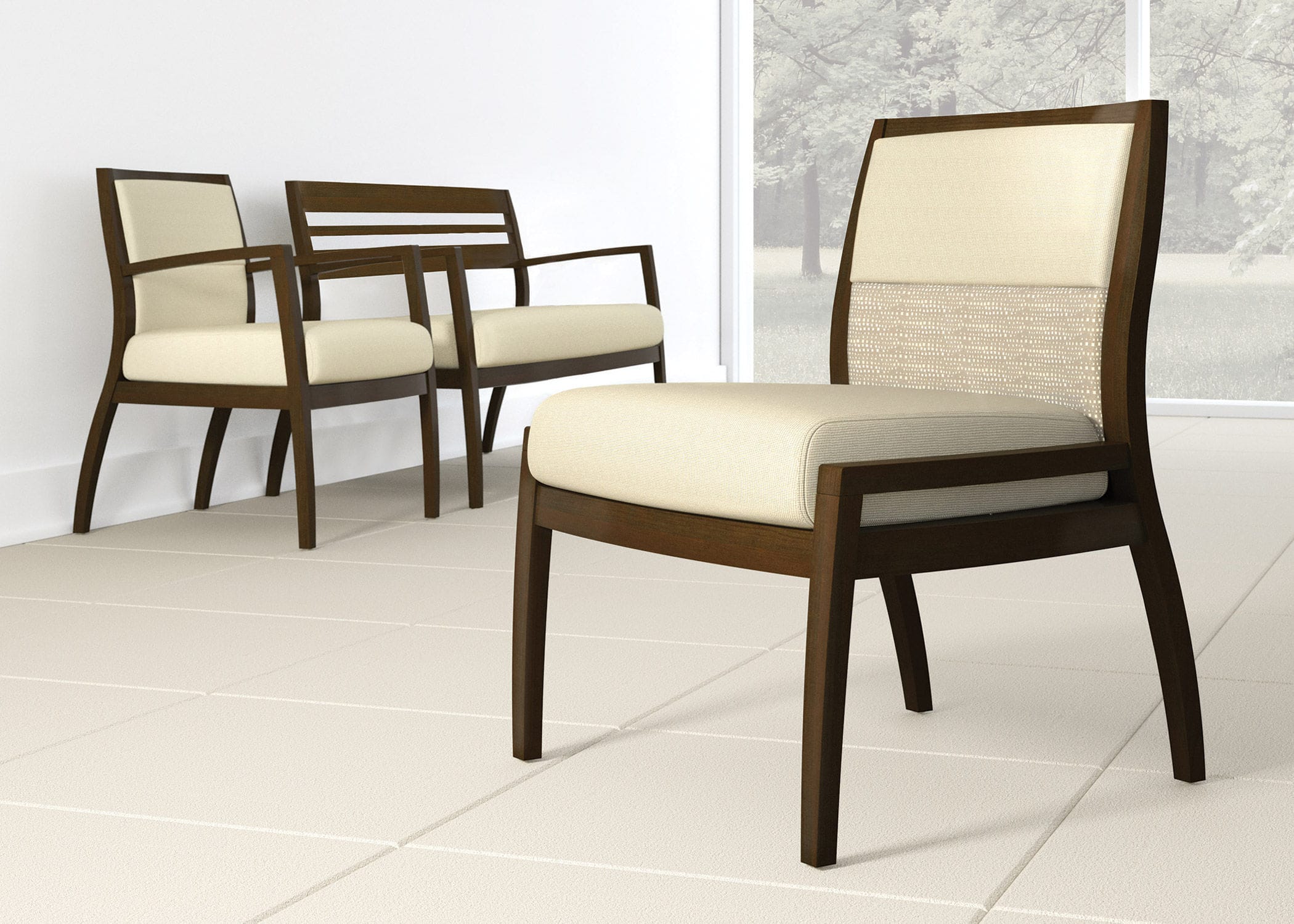 Para Espera Oficina Con Comedor De Sala Silla wkPXn08O