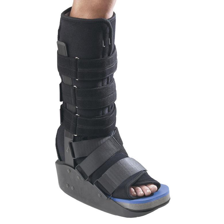 Bota ortopédica inmovilizadora larga MaxTrax® Diabetic DonJoy