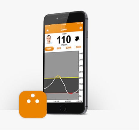 dexcom follow android wear