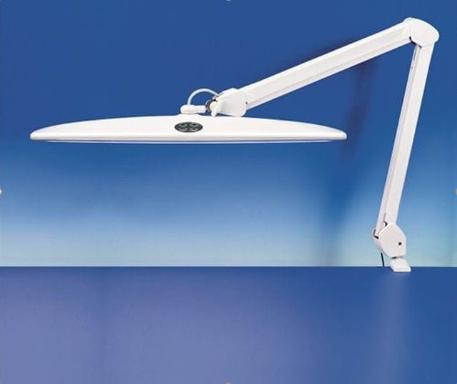 Lámpara de laboratorio dental / de laboratorio / de medicina estética