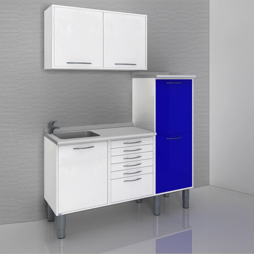 Armario de esterilización - CATO Odontotecnica Srl - para instrumental