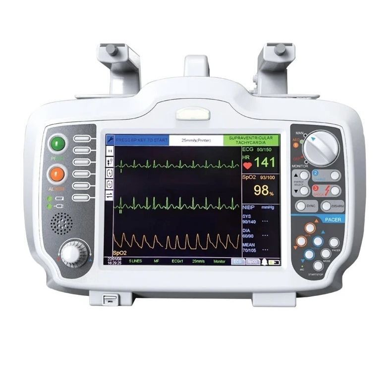 Desfibrilador externo automático - DEFI Xpress - Rooe Medical - manual ...