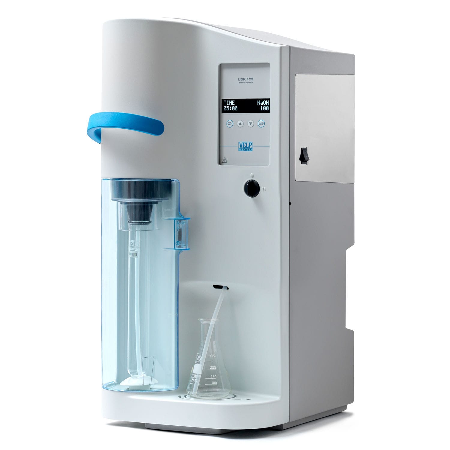 Destilador tipo Kjeldahl UDK 129 VELP Scientifica