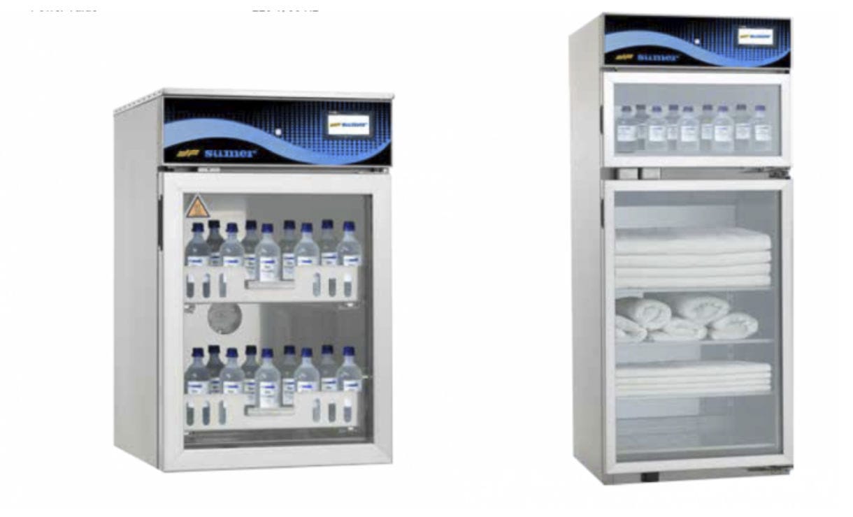 Armario de medicamentos - ADELA TIK - Sumer - de lavandería / para