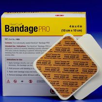 Venda / hemostático / antimicrobiano