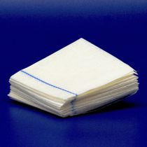 Compresa de gasa / hemostático / antimicrobiano
