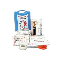 Kit médico de primeros auxilios / esterilizado