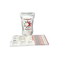 Kit médico de primeros auxilios / esterilizado