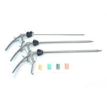 120 Clips Médicos Desechables Para Laparoscopia - Tamaño ML, Color Verde, Marca Sunshine