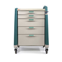 Carro 5 cajones - Todos los fabricantes de dispositivos médicos