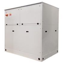 Enfriador de agua refrigerado por agua - Todos los fabricantes de