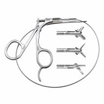 Pinza biopsia Schumacher - 24 cm - Strumentario per ginecologia Pinza biopsia Schumacher - 24 cm - Strumentario per ginecologia