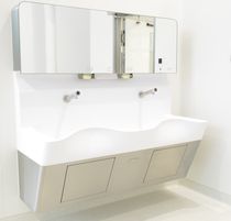 Fregadero quirúrgico - Todos los fabricantes de dispositivos médicos